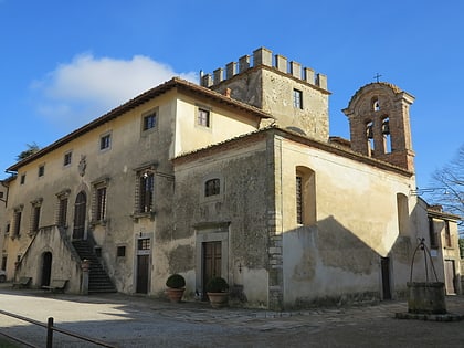 castello di montozzi