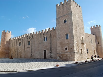 castle of the counts of modica alcamo