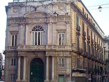 palazzo doria dangri neapol