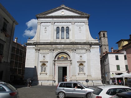 Cathédrale de Pontremoli