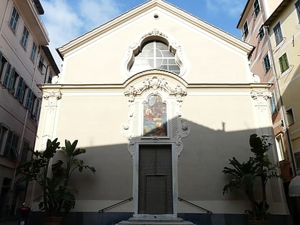 church of st mary magdalen bordighera