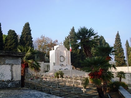 cimitero militare polacco di loreto
