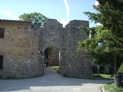 Rocca of Montestaffoli