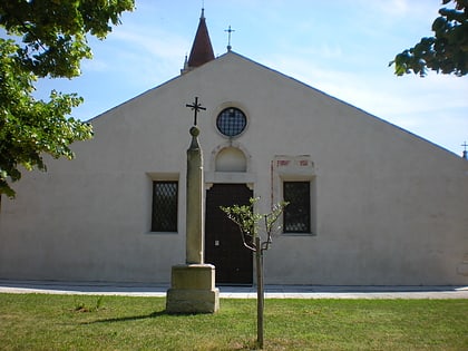 santuario di santa maria della pieve