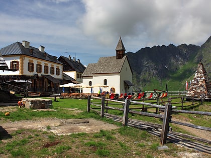 Schneeberghütte