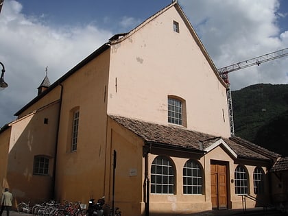 kapuzinerkirche bozen