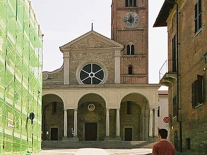 Cathédrale d'Acqui Terme