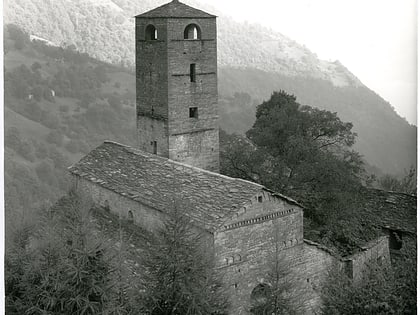Chiesa di San Benedetto in Val Perlana