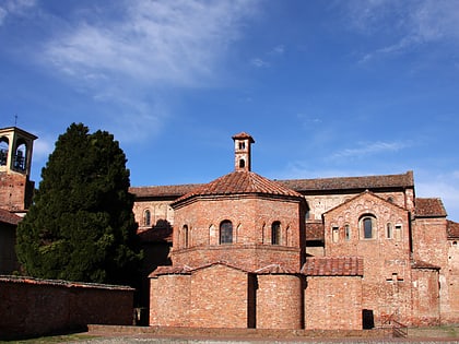 church of saint mary major lomello
