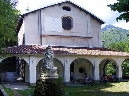 wallfahrtskirche von novareia