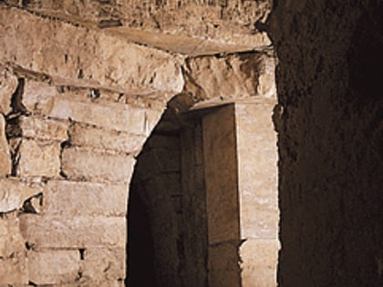 tomba etrusca della montagnola sesto fiorentino