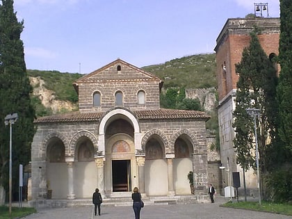 Basilique Sant'Angelo in Formis