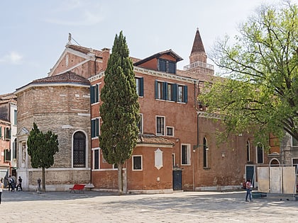 iglesia de san polo venecia