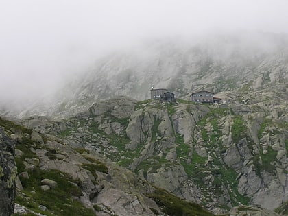 rifugio segantini