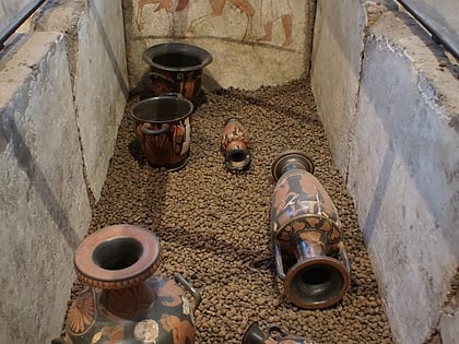 museo archeologico dellantica capua