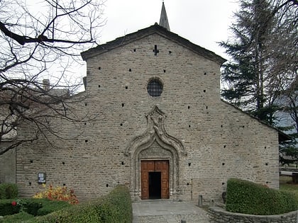 chiesa di san martino parrocchiale arnad