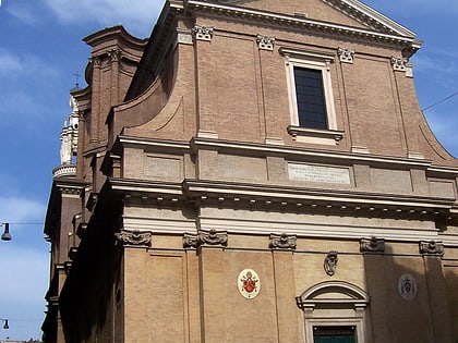basilica de santandrea delle fratte roma