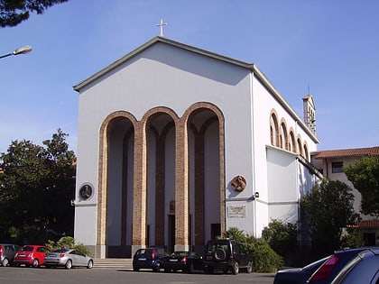 church of st nicholas mazzano romano