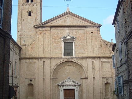 st francis of assisi church fermo