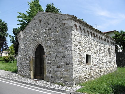 church of san leonardo fagagna