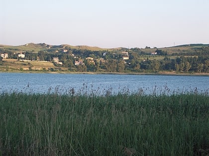 Pergusa Lake