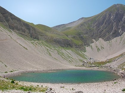 lago di pilato nationalpark monti sibillini