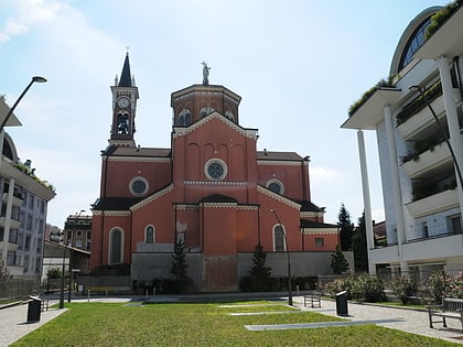 church of san domenico legnano