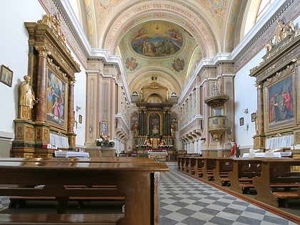 kirche der congregatio jesu bressanone