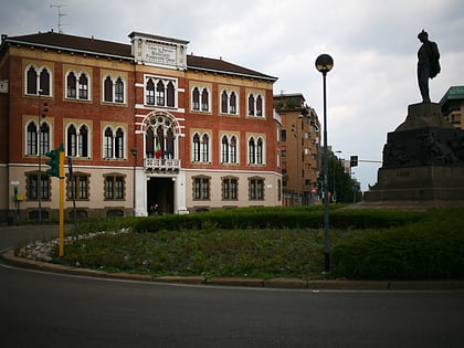 casa di riposo per musicisti milan