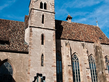 franciscan friary bolzano