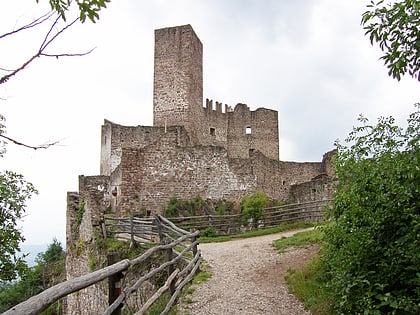 Hocheppan Castle