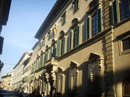 palazzo fenzi florencja