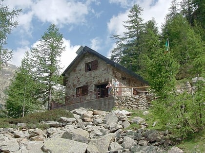 Rifugio Regina Elena