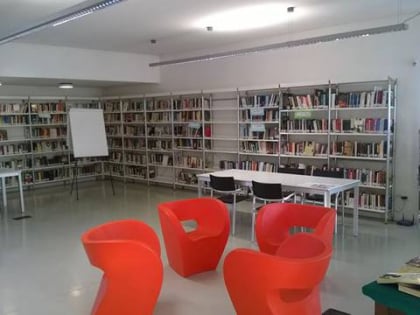 Biblioteca di Minoprio