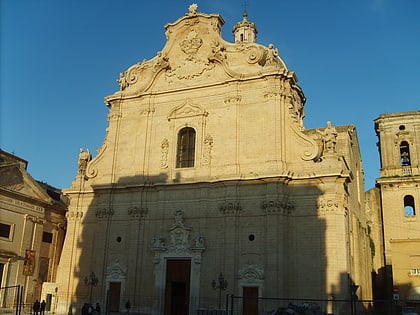 chiesa matrice francavilla fontana