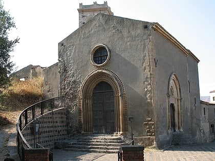 church of san michele savoca