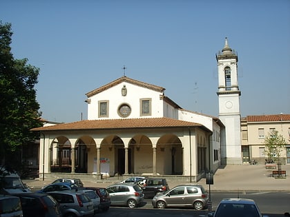 santuario della madonna del soccorso prato