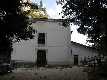 Hermitage of San Venanzio, Raiano