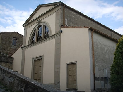 basilica of santalessandro florence