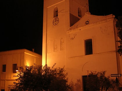 church of san michele villasalto
