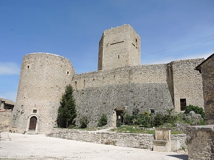 castello cantelmo