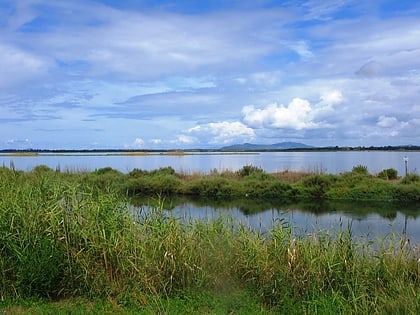 laguna de orbetello