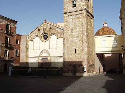 Cathédrale d'Iglesias