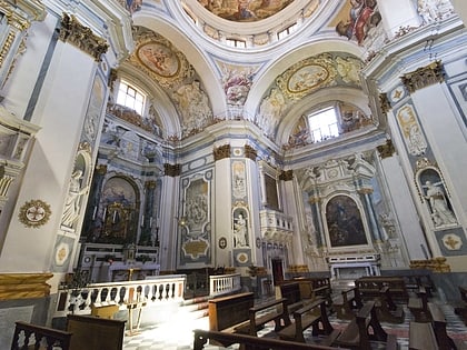 Kościół Santissimo Crocifiss
