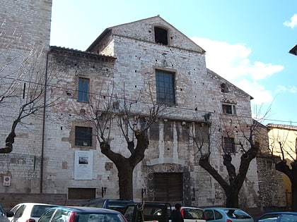 church of san domenico narni