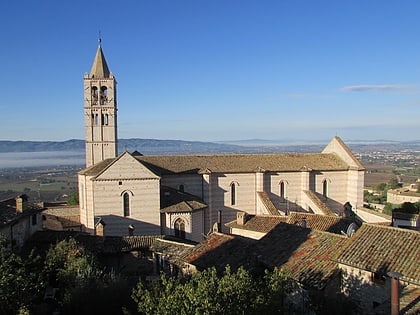 Basilique Sainte-Claire d'Assise