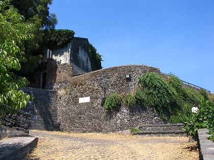 fortezza del tocco acireale