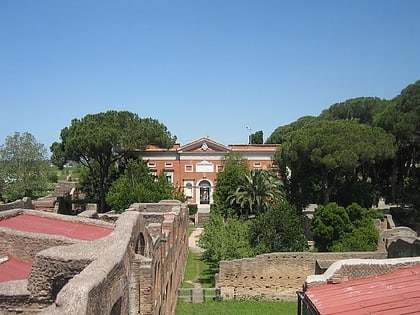 museo archeologico ostiense rzym