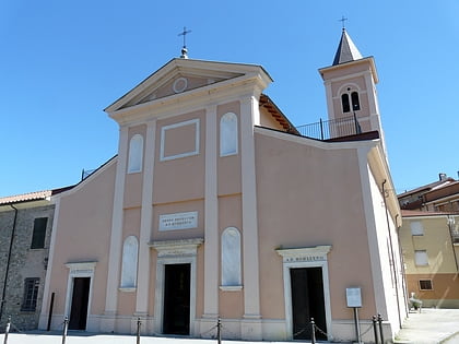 abbey of san caprasio aulla
