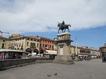 monument equestre a gattamelata padoue